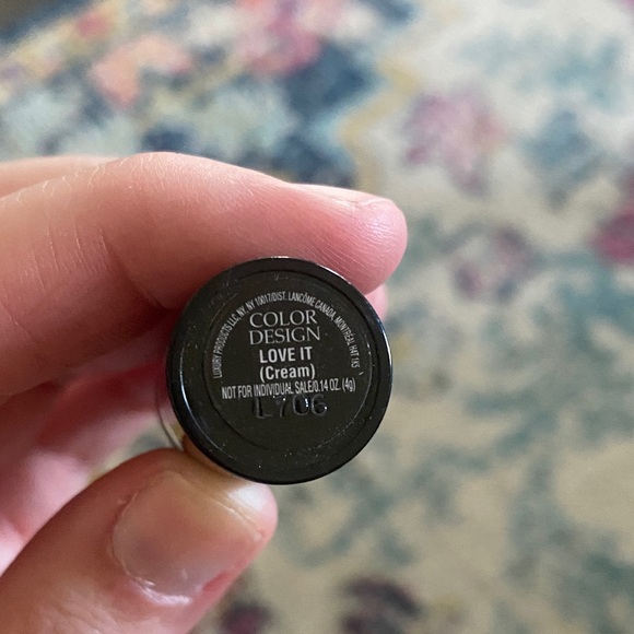 Lancome Soft Pink Lipstick - Picture 3 of 3